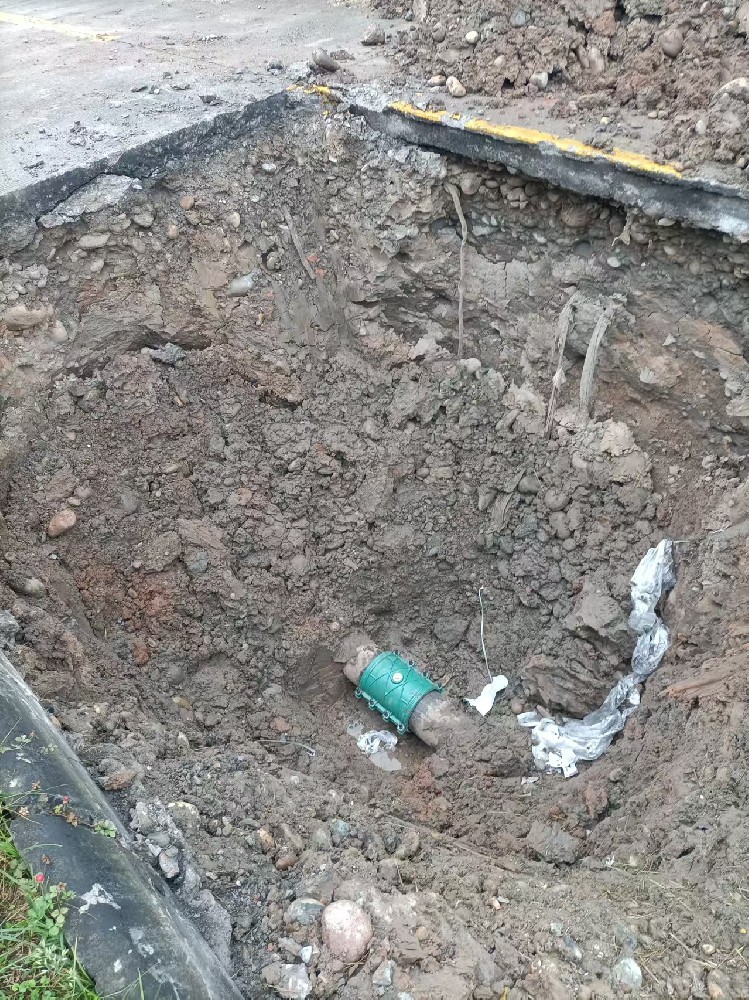 迪庆地区消防水管漏水检测维修