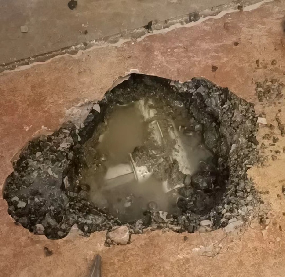 给水管漏水检测维修（迪庆）